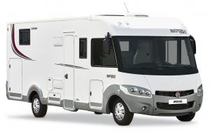 Rapido 8090dF '2016